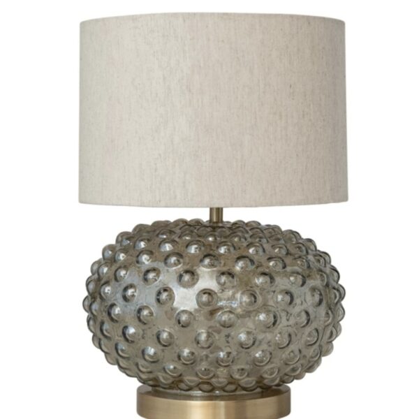 Glass Hobnail Table Lamp as part of the Heritage Furnishings Collection