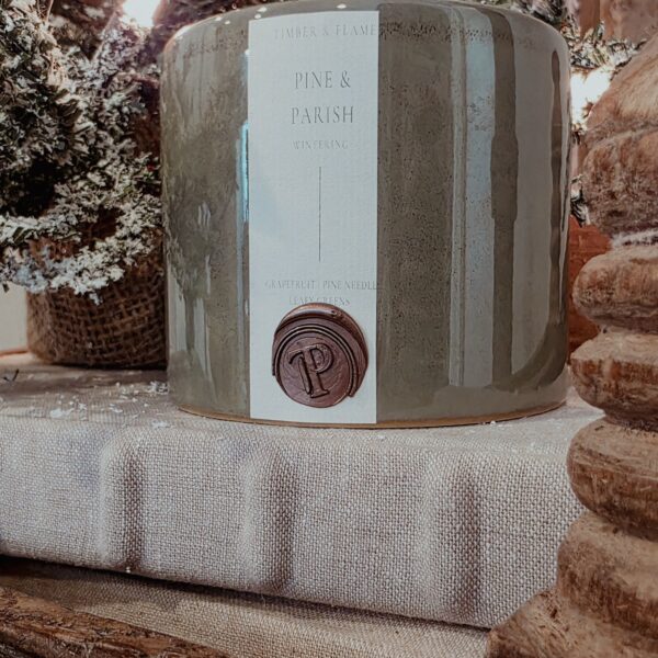 Pine & Parish - Wintering Collection