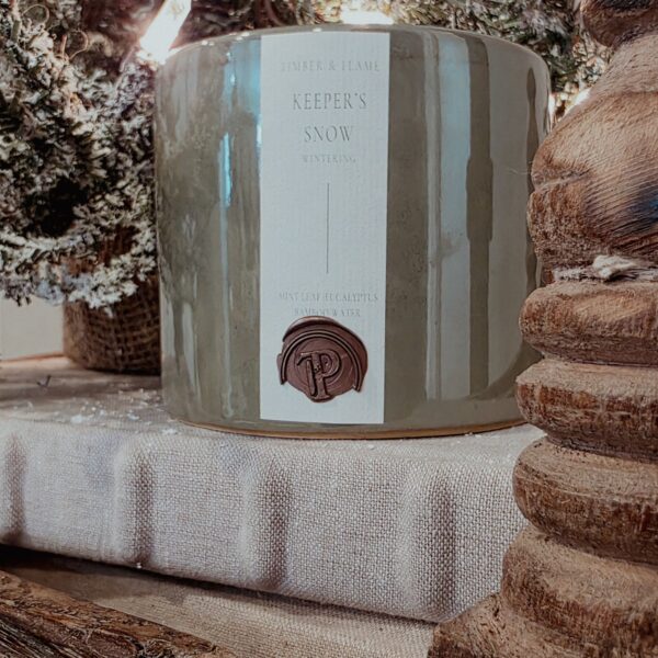 Keeper's Snow - Wintering Collection