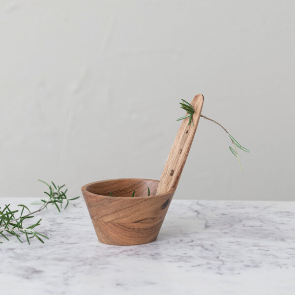 Acacia Herb Stripper
