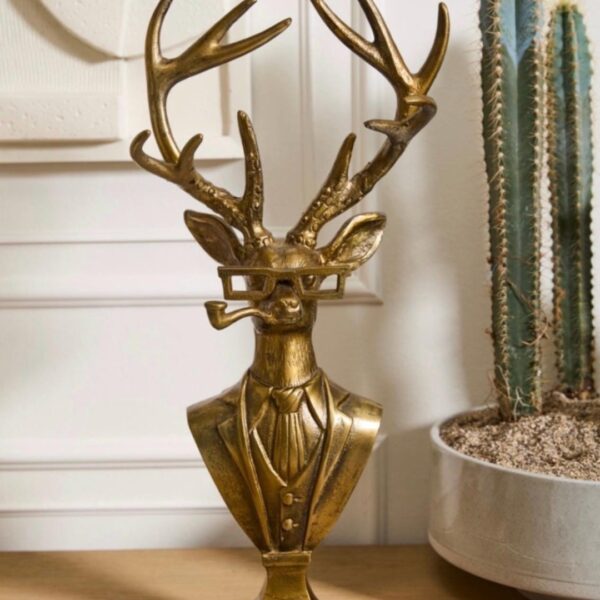 Frankie - Pipe Smoking Stag Bust