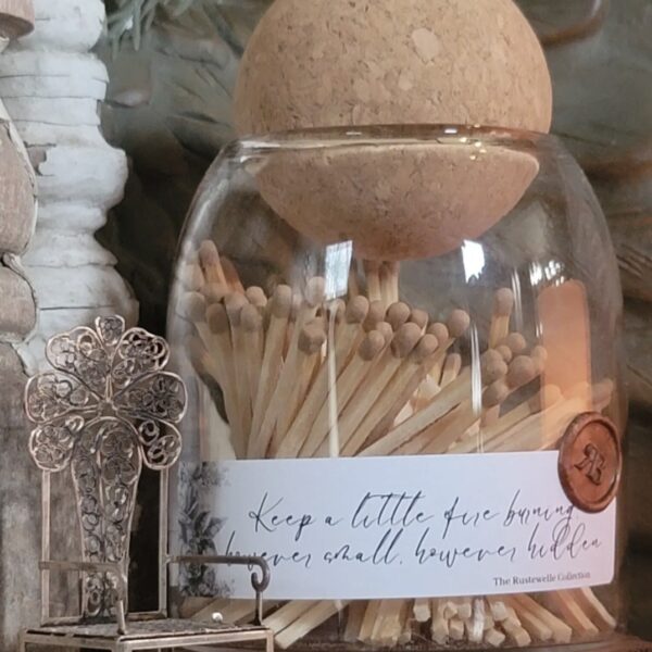 matches - match keeper in fawn from our winter collection