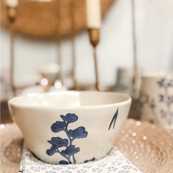 Willowmere Stoneware Bowl