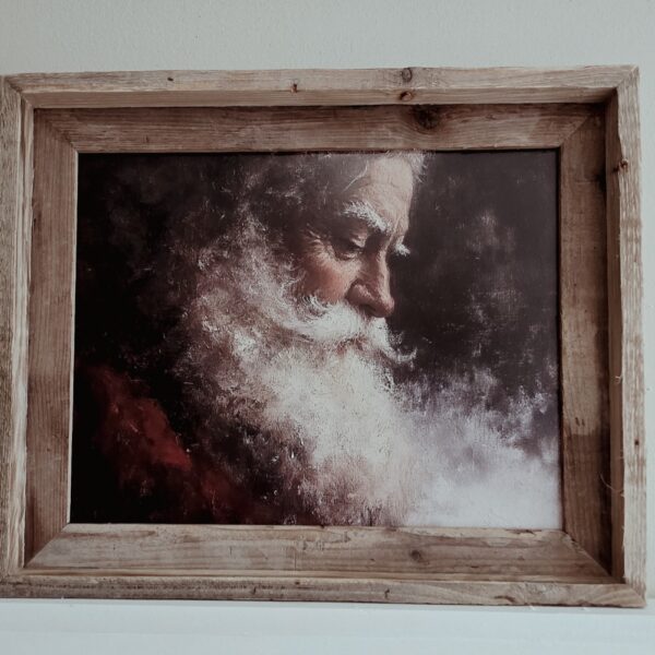 Holiday Print - The Keeper (2 sizes)