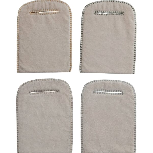 Keeper’s Hand Stitched Pot Holders