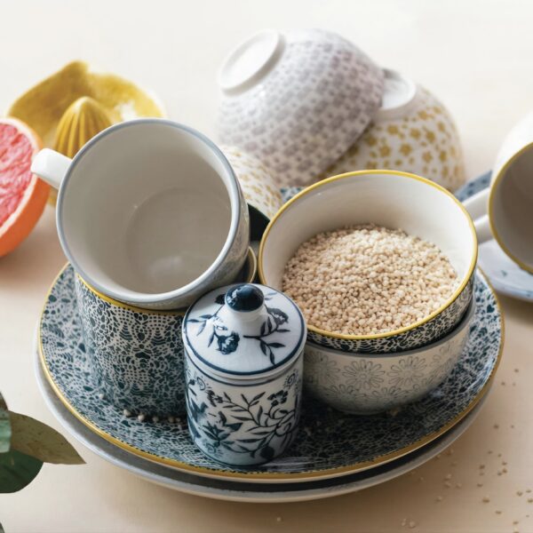 Collected Table Bowls