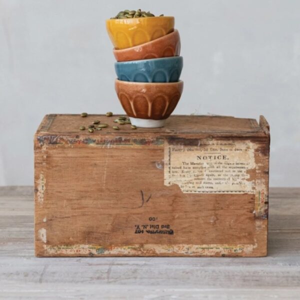 Stillroom Pinch Pots
